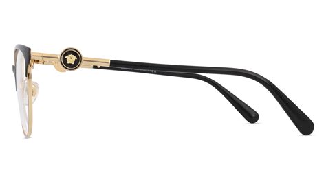 Versace VE1271 in Gold Schwarz online kaufen 